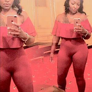 Meet your Posher, Ccharnae